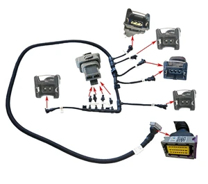 Forklift Parts Xinchai 4D35ZG31 Engine Harness for Hangcha CCCD50-G53