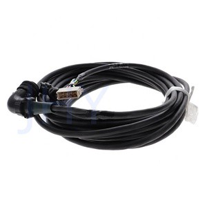 Yaskawa Industrial Robot Spare Part Servo Motor HS0471769-10 Teach Pendant CABLE, BYPASS, MOTOR POWER and BRAKE, 7.5M, DX100