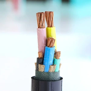 Factory Direct Sale Flexible Connection and Bending Resistant YCT Rubber Cable