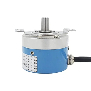 Heidenhain 8192 Ppr Tape Shaft Rotary Encoder Alternative