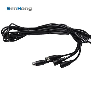 WECO 917A61 Universal Elevator Door Light Curtain Connection Line Modern 3.5m 5m 7m Cable for Lifts