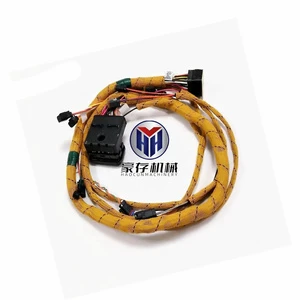 245-3514 Engine Wire Harness Assembly for E966H