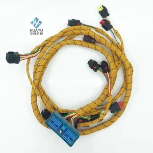 243-2300 135-7911 8X-2799 2432300 1357911 8X2799 Wiring Harness Assembly. Suitable for High-quality Engineering Machinery Parts.