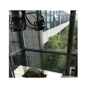 Elevator Wire Rope Suitable for Residential and Commercial Lift Applications