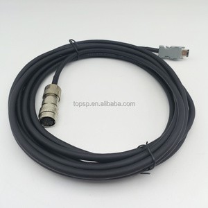 Industrial G5 Series Servo Motor Encoder Cable R88A-CRKA003CR Industrial Signal Wire R88A-CRKC005NR R88A-CRGD0R3C Servo Cable