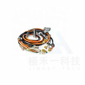 Industrial Robot Spare Part Servo Motor 3HAC029896-024 Cable Harness in Stock Manip. Harness Ax 1-6 Proc. Cable Package 3-6 SW