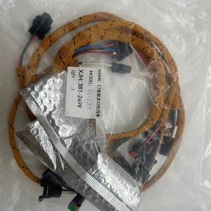 Dongju 381-2499 3812499 the Wiring Harness Assembly Is Suitable for Tractors.