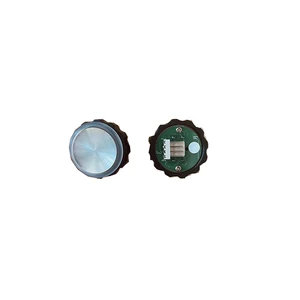 Elevator Push Button White Lighting BR27C 3 Cable for OT** Elevator Parts