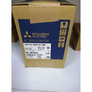 Mitsubishi Electric Ac Servo Motor Hg-Sr1024J Industrial Equipment