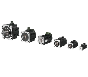 Inovance Huichuan Servo Motor Drive Set SV630/660 Series Motor MS1H1/MS1H2/MS1H3/MS1H4 100w 200W/400W/750W