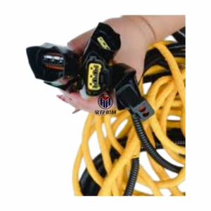 3812499 Wiring Harness Engine Test Cable C6 C7 C9 C11 C13 C15 C18 for E324D E326D E327D E329D Excavator