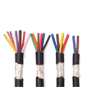 VDE Standard Power Lead Cable RVV/RVVP 2*0.75mm Flexible Core Two-Copper Conductor with PVC Insulation for PS3 Power Cable