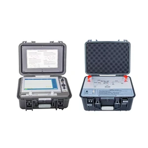 High Precision 120km TDR Smart Cable Fault Locator Automatic Distance Measurement