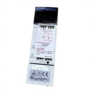 Mitsubishi Servo Driver MR-J2S-10A,MR-J2S-10B