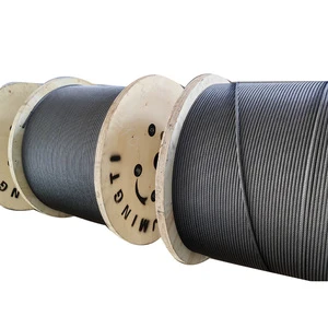 Modern Elevator Steel Wire Rope Cable Steel Wire Rope