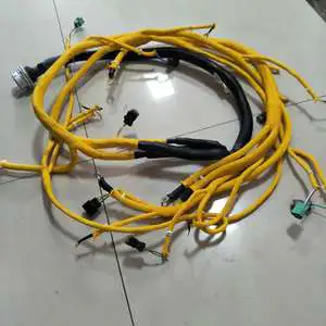 Huida Engine Harness 6743-81-8310 Fits for Excavator Excavator PC300-7 Excavator Aftermarket Parts