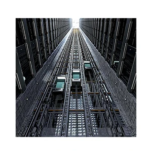 Elevator Rope Specifications: High-Strength Steel Cable for Enhanced Safety