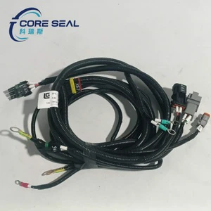 High Efficiency Harness Assembly Genuine Parts 08C4483 Cab Harness for Liu Go Ng 920D Engine