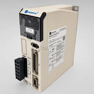 JLE CNC TECH Leadshine H2-758 Easy Servo Low-Power Hybrid Drive for 86HSM85H-E1 NEMA34 Motor 8m Encoder Cable for Engraver