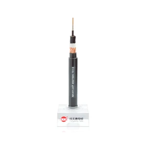 (Irradiated)XLPE Insulated Copper Conductor Low-smoke Free-halogen Flame Retardancy 0.6/1 KV Polyolefin Sheathed Power Cables