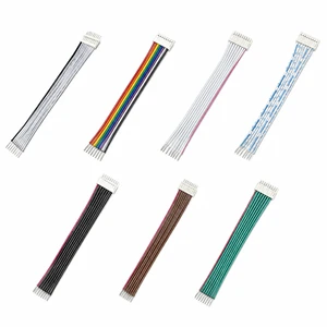 16 Pin Copper Screen Control Aviation Grade Shielded Robot Wiring Harness Motorcycle Electric Hand Brake Cable
