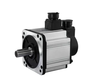 High Speed 3000rpm Servo Motor 1000w 1500w 2000w 3000w 220v 380v AC Servo Motor with Encoder and Brake and Driver and Cable