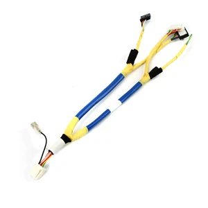 New Energy Vehicle Multi-function Steering Wheel Wiring Harness Multi-function Button Switch Certification China Model 010,001