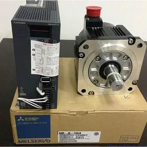 Mitsubishi servo/MR-JE-100A/Mitsubishi servo