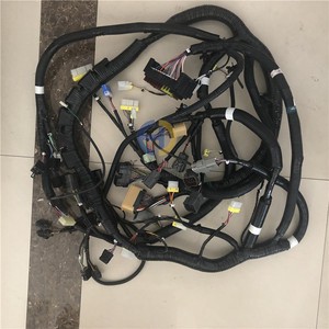 20y-06-48314 Wiring Harness For Excavator PC200-8 PC220-8 Engine Parts 20y-06-42510 Wiring Harness