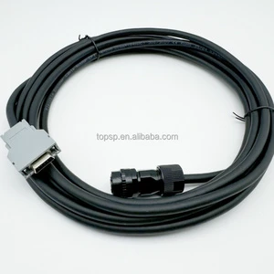 Factory Direct Encoder Feedback Cable A660-2005-T505 Signal Cable 3 Meters 5 Meters 10 Meters Industrial Cable