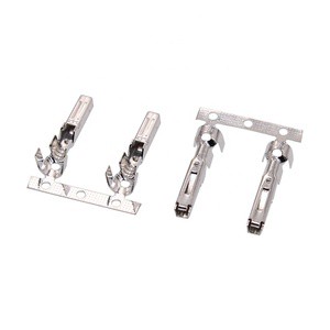 TE 282403-1 Electric Material Terminal Auto Wire Harness Pins