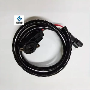 Huayu 204-7949 266-1466 266-1477 High-quality sensor assemblies 2047947 2661466 2661477 Tractors D8L D9R D9L D9N DEUCE D10R D11R