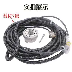 Changchun Huitong Elevator Encoder EI53C9.25-2048-SA5N2T Replace 1387 Encoder