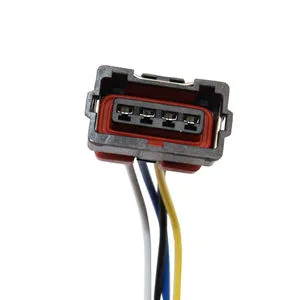 Mitsubishi Throttle Position Sensor Connector Plug Harness TPS Wire Pigtail for Improved Wiring Efficiency