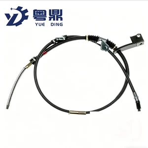 MB256751 High Quality Brake Cable for Stable Braking OEM Fits Mitsubishi Delica with Sturdy Build MB256751
