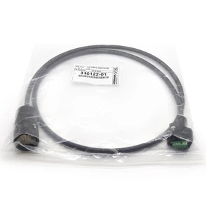 Heidenhain Encoder Cable PWM 20 21 ID826440-01 100 Cm Pvc Jacket Braid Shielding Ip40