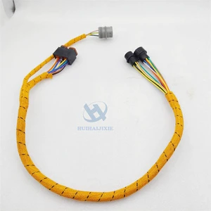 142-5835 Transmission Console Wiring Harness Assembly for 12H 160H 140H 120H 135H Motor Grader Electrical Wire Harness 1425835
