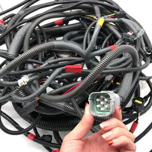Excavator wiring harness for Sumitomo 200-A5 210A5 240A5 Outer wiring harness