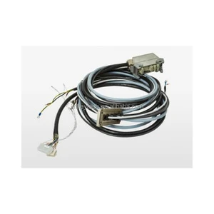 Industrial Robot Spare Part Servo Motor 3HAC023951-005 Motor Incl Pinion 3HAC025144-001 Harness Power Panel