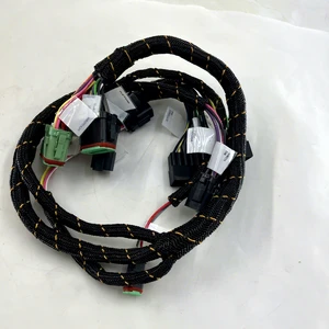 YUE CAI Construction Machinery Parts Harness Assembly 226-9665 Harness Assembly-RH Console 2269665 for 572R II D6R III D6T D7R
