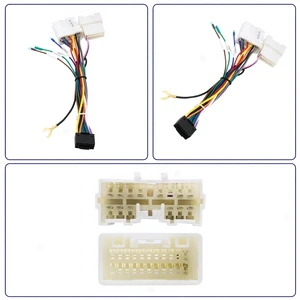 Meihua Car Automobile Wiring Harness for MITSUBISHI LOW-ENDC ABLE and Special Universal Models That Support Customization