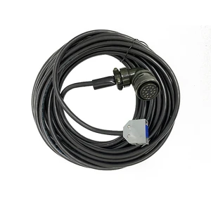 10s Encoder Cable 17 Industrial Spare Part for Systems New Original Automation Programmable Control Plc
