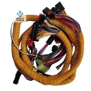 Huayu 558-1493 319-0964 470-2295 5581493 3190964 4702295 Engine Wiring Harness. Suitable for Excavators, Trucks, and Loaders.