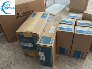 Brand new original Mitsubishi servo drive,