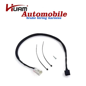 3040-P Trailer Brake Controller Wire Harness Pickup RV Traction Brake Adapter Wire Harness