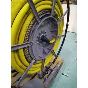 Biaorou Low Smoke Halogen-Free Cable WD-ZR-YJYH(F) 0.6/1KV High Temperature Resistant Low Temperature for cable reel system