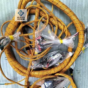 310-7915 352-9423 354-0049 Wiring Harnesses for C15 and C18 Engines. High-quality Parts. 310-7915 352-9423 354-0049