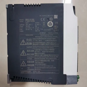 AC SERVO DRIVER MBDLN25BE