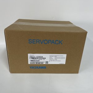 100% New and Original Yaskawa Servo Drive SERVOPACK SGD7S-120A00A