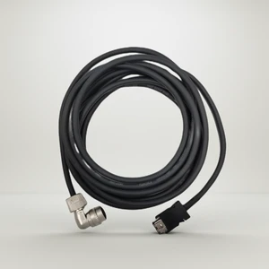 MR-J3ENSCBL*M-H/L Fine Technology Flexible Encoder Cable Medium Power 0.5-7KW Cable for Industrial Equipment